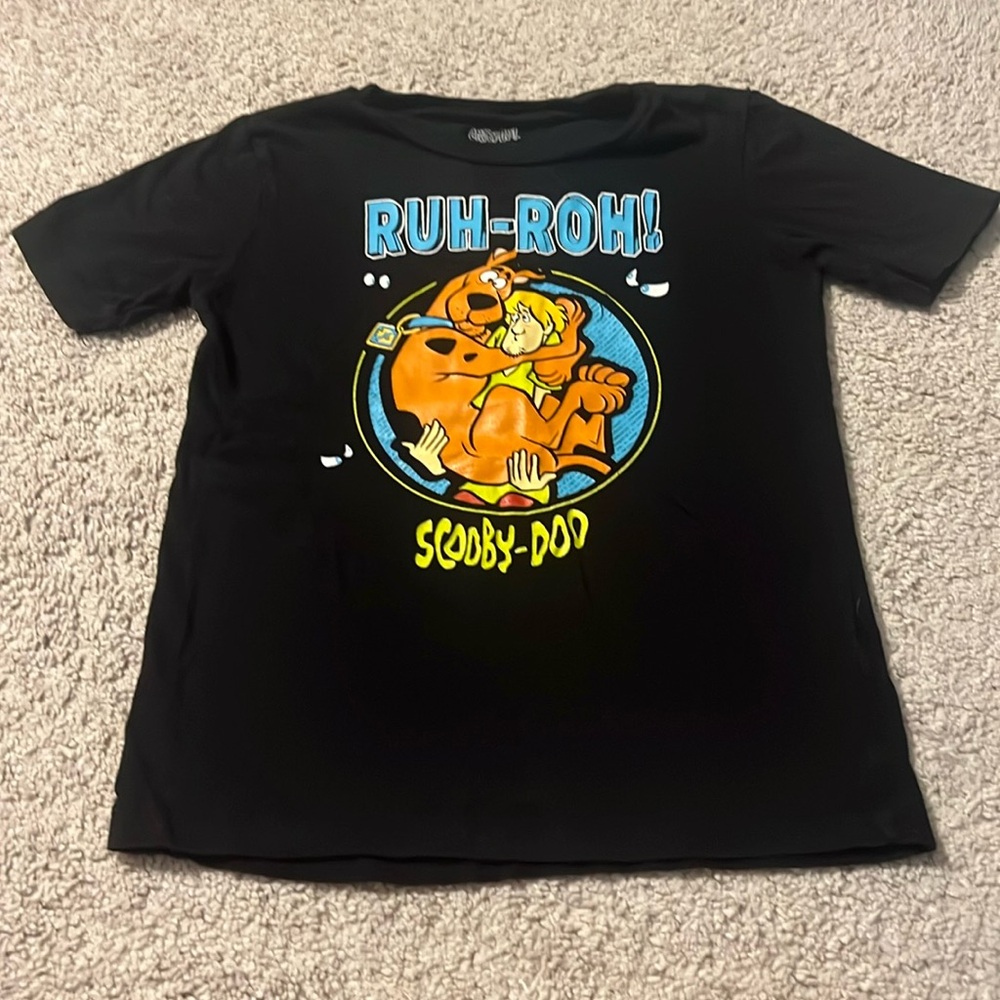 🐾Scooby Doo Short Sleeve Tshirt🐾